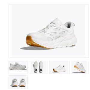 The HOKA Clifton L Athletics